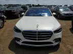 2023 Mercedes-Benz S 580 4matic