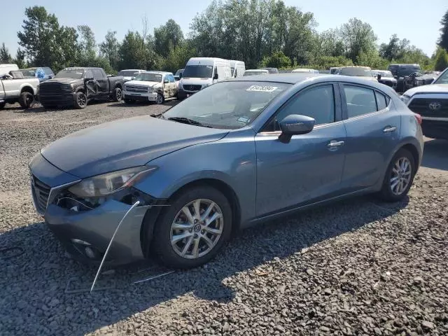 2016 Mazda 3 Grand Touring