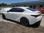 2023 Lexus IS 350 F Sport Design