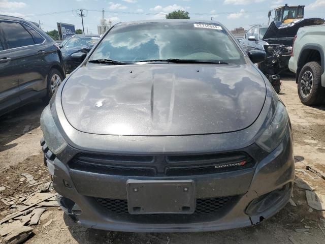 2015 Dodge Dart SXT