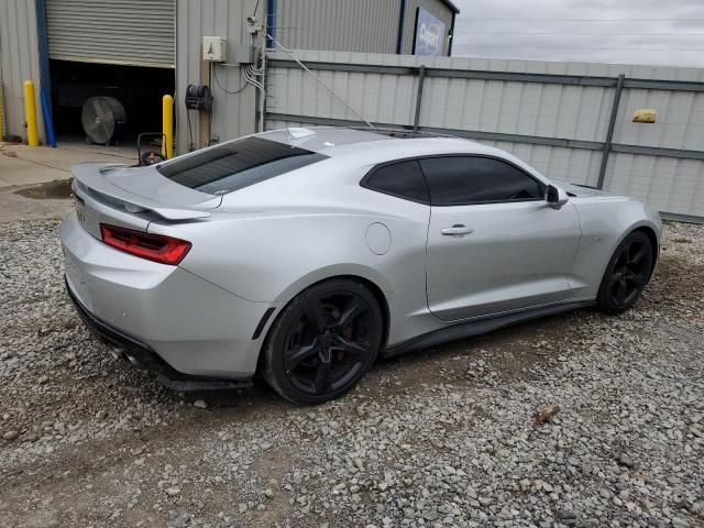 2017 Chevrolet Camaro SS