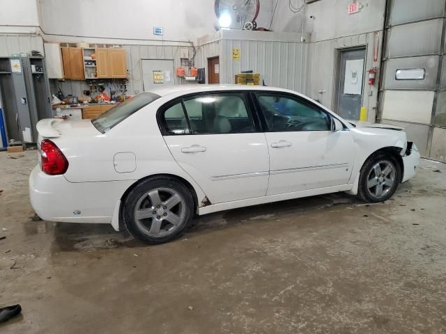 2007 Chevrolet Malibu LTZ