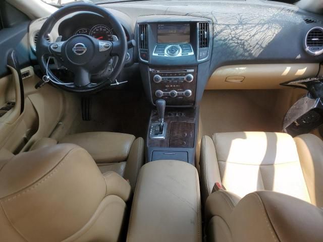 2010 Nissan Maxima S