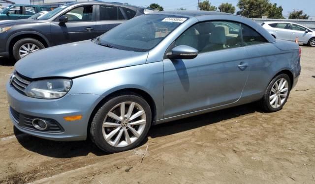 2012 Volkswagen EOS Komfort