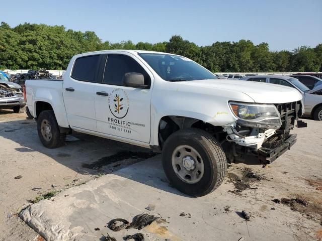 2019 Chevrolet Colorado