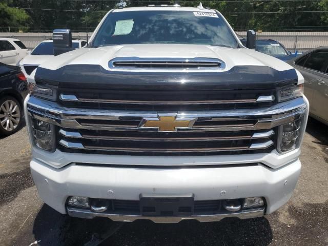 2023 Chevrolet Silverado K3500 High Country