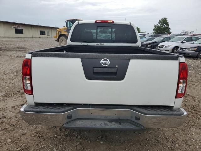 2017 Nissan Frontier S