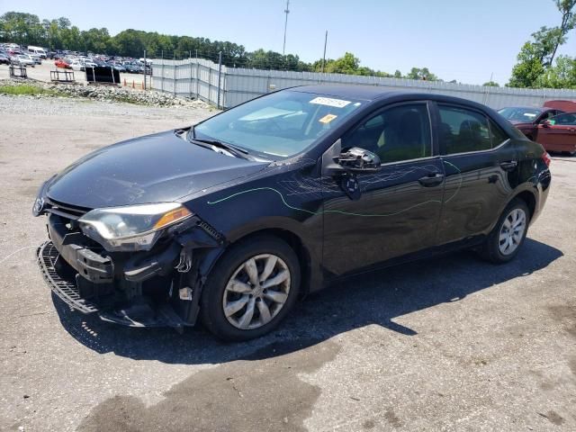 2014 Toyota Corolla L