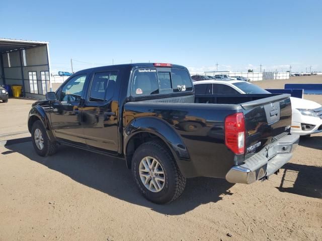 2016 Nissan Frontier S