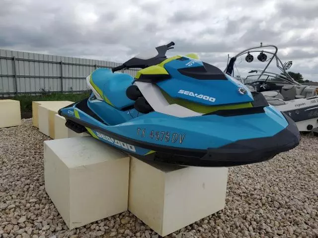 2016 Seadoo GT1 130