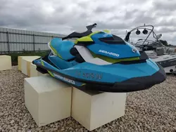 Seadoo salvage cars for sale: 2016 Seadoo GT1 130