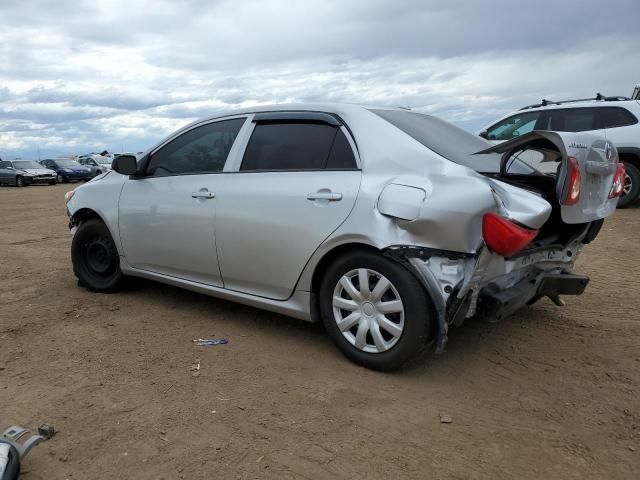 2009 Toyota Corolla Base