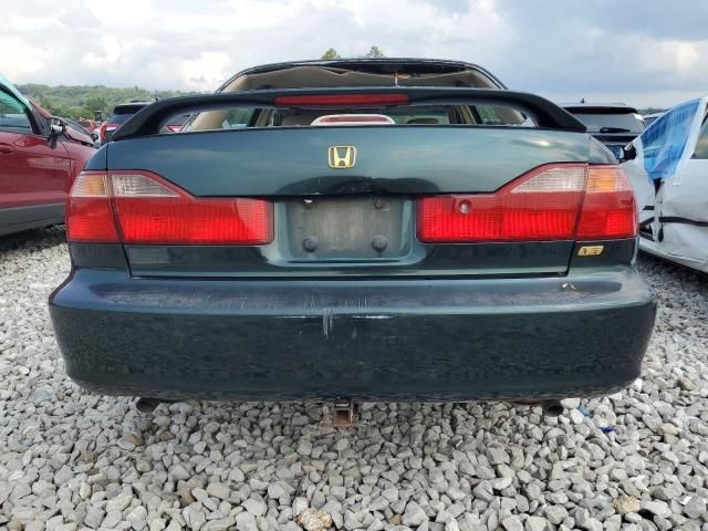 1999 Honda Accord EX