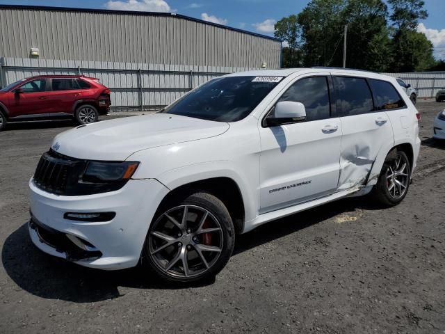 2025 Jeep Grand Cherokee SRT-8