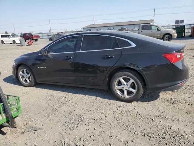 2017 Chevrolet Malibu LS