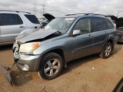 Vehiculos salvage en venta de Copart Elgin, IL: 2005 Toyota Rav4