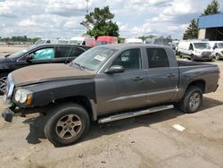 Dodge Dakota Quad slt Vehiculos salvage en venta: 2007 Dodge Dakota Quad SLT