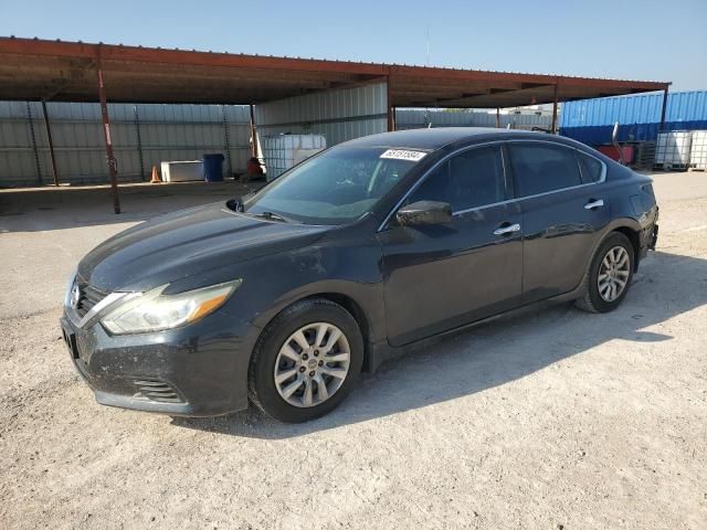 2016 Nissan Altima 2.5