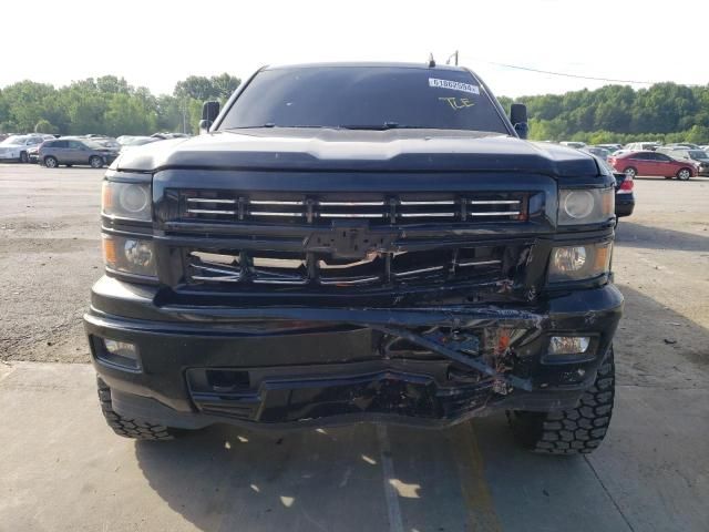 2015 Chevrolet Silverado K1500 LT