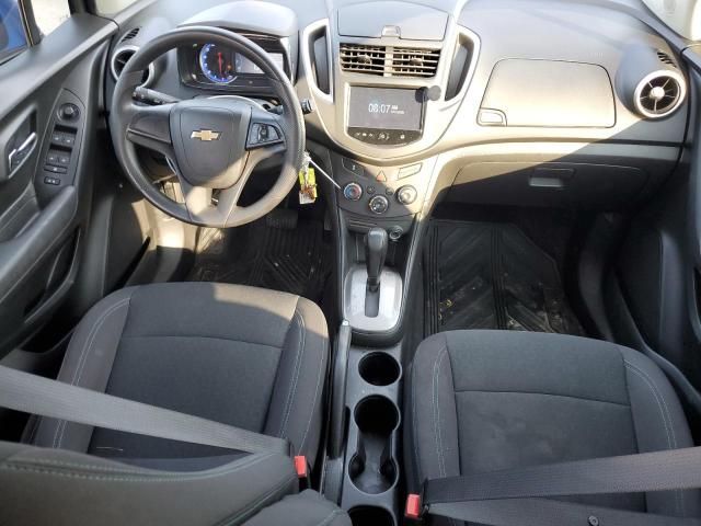 2016 Chevrolet Trax LS