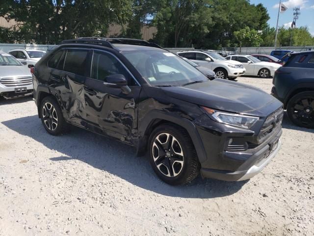 2019 Toyota Rav4 Adventure