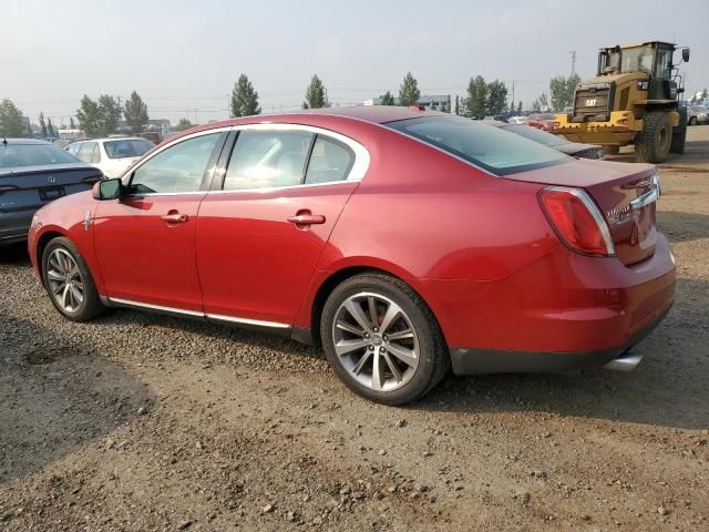 2009 Lincoln MKS