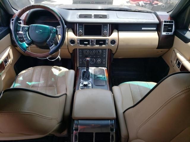 2011 Land Rover Range Rover HSE Luxury