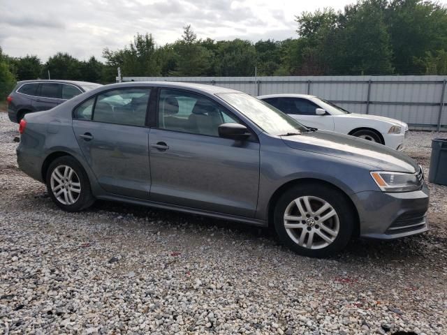 2015 Volkswagen Jetta Base