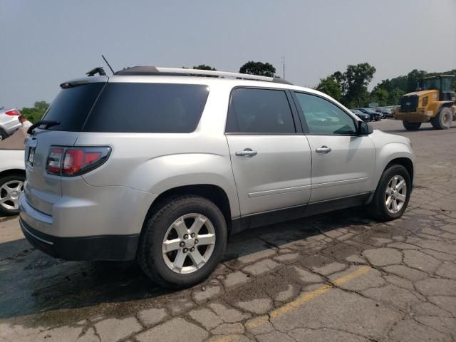 2015 GMC Acadia SLE