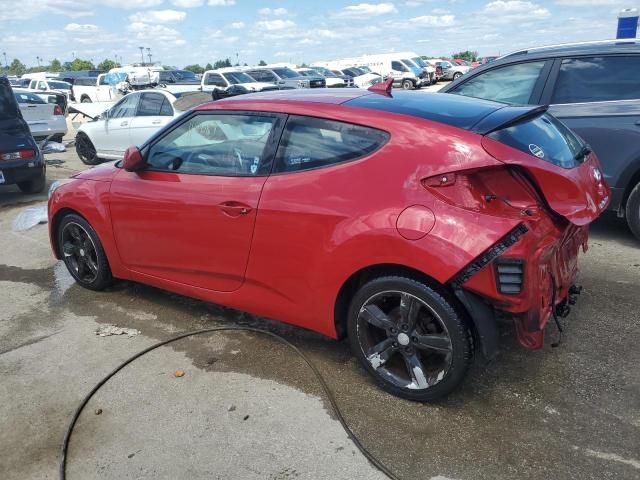 2013 Hyundai Veloster