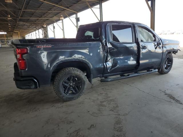 2021 Chevrolet Silverado K1500 LT Trail Boss