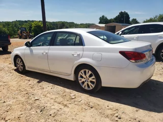 2012 Toyota Avalon Base