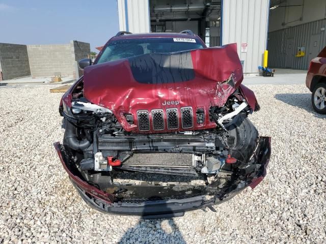 2020 Jeep Cherokee Trailhawk