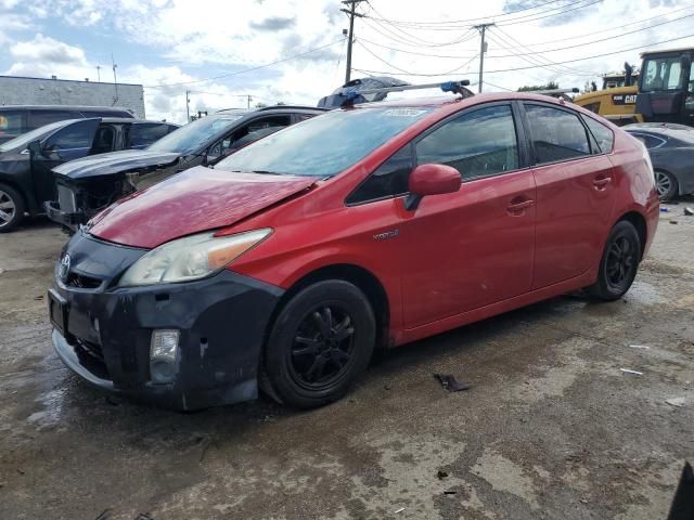 2011 Toyota Prius