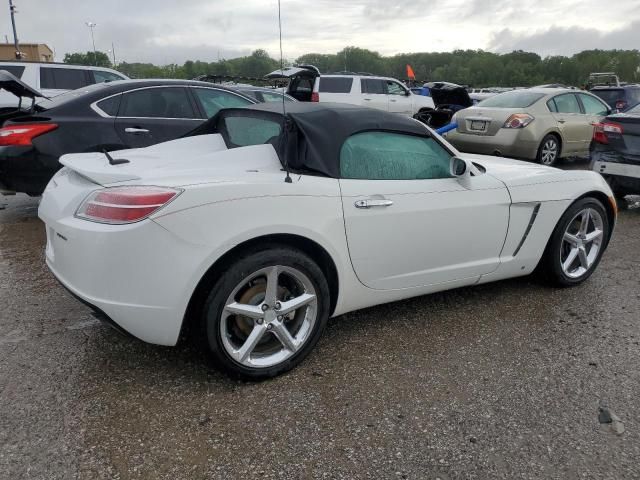 2008 Saturn Sky Redline