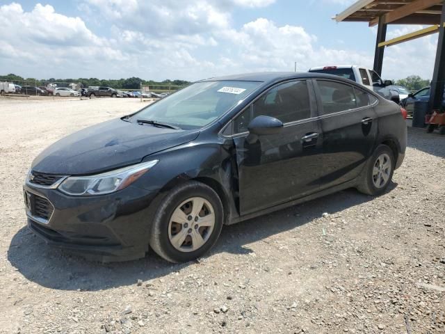 2018 Chevrolet Cruze LS