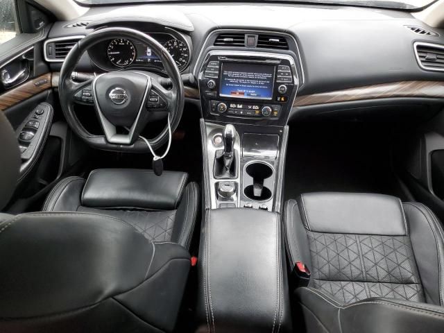 2017 Nissan Maxima 3.5S