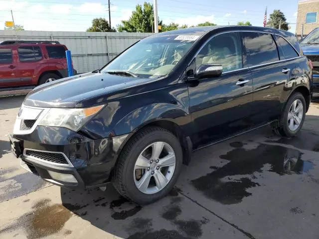 2011 Acura MDX