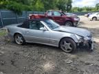 2001 Mercedes-Benz SL 500