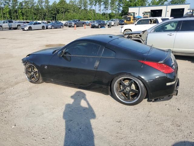 2006 Nissan 350Z Coupe