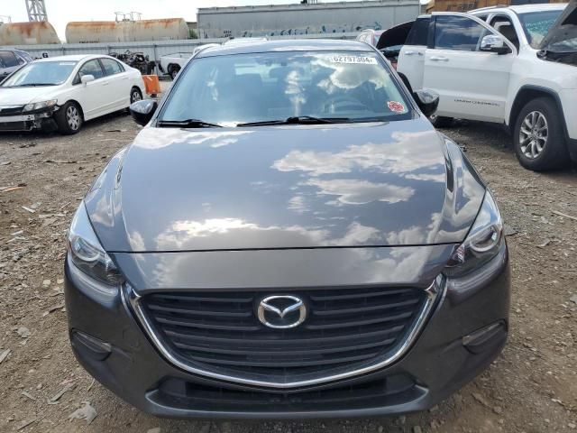 2017 Mazda 3 Sport