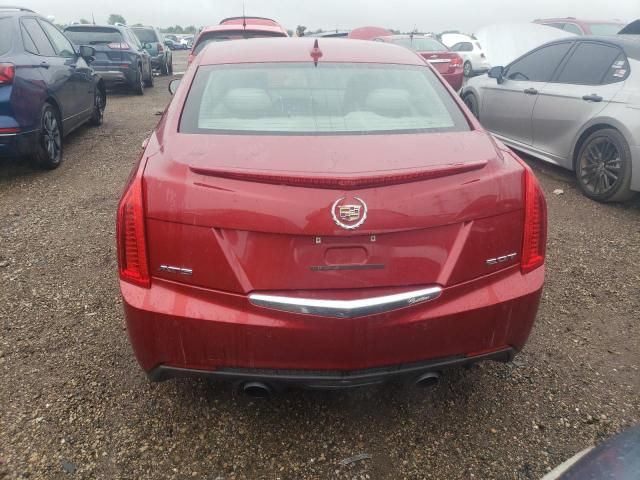 2014 Cadillac ATS Luxury