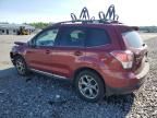 2017 Subaru Forester 2.5I Touring