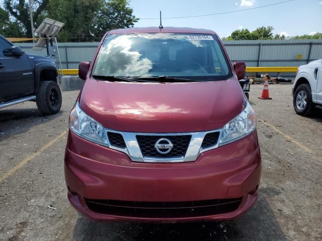 2020 Nissan NV200 2.5S