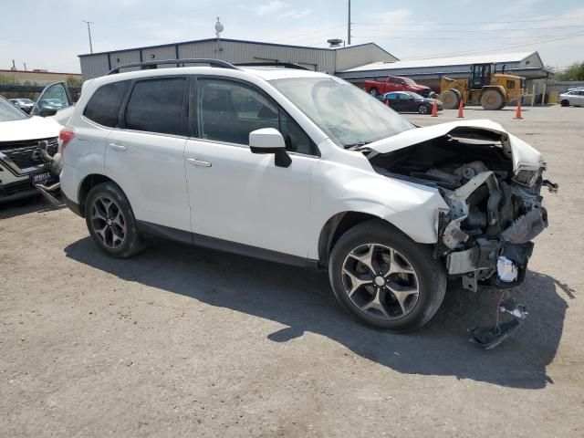 2015 Subaru Forester 2.0XT Premium