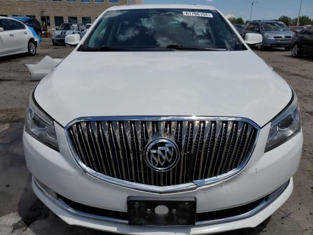 2016 Buick Lacrosse