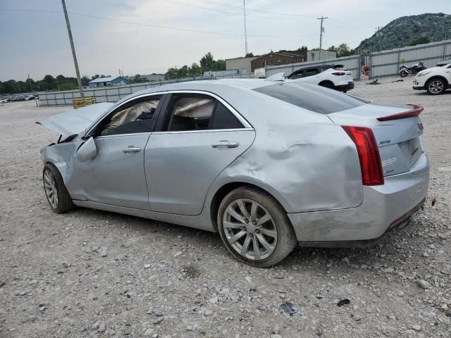 2018 Cadillac ATS