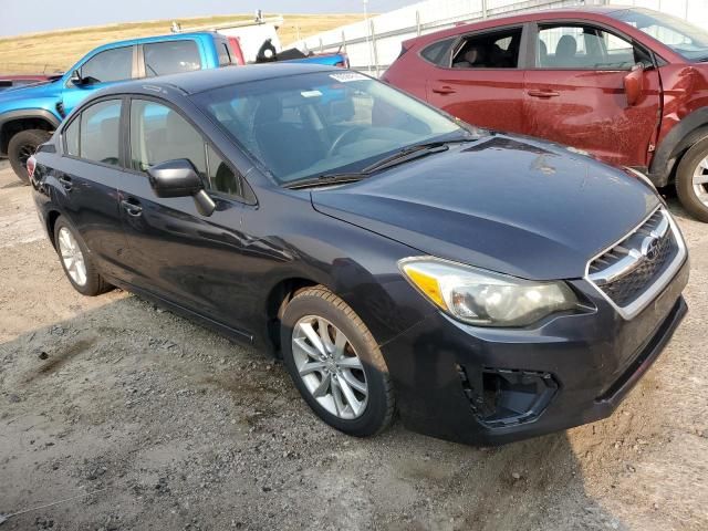 2012 Subaru Impreza Premium