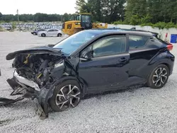 Toyota Vehiculos salvage en venta: 2021 Toyota C-HR XLE