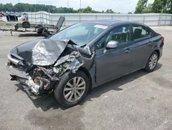 Honda Vehiculos salvage en venta: 2012 Honda Civic EX